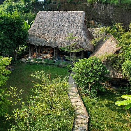 Dinh Gia Trang - Homestay & Coffee The Ruong Bagian luar foto