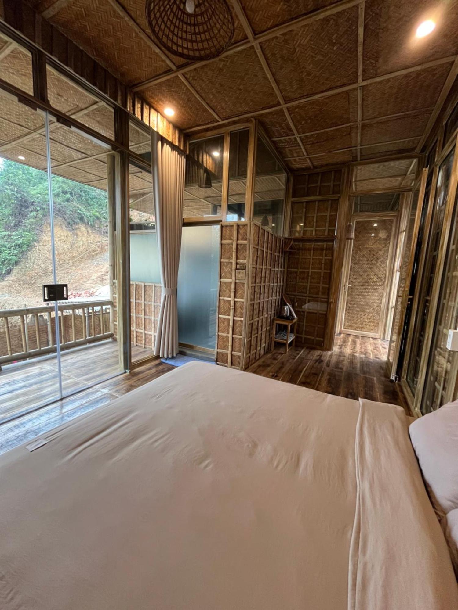 Dinh Gia Trang - Homestay & Coffee The Ruong Bagian luar foto