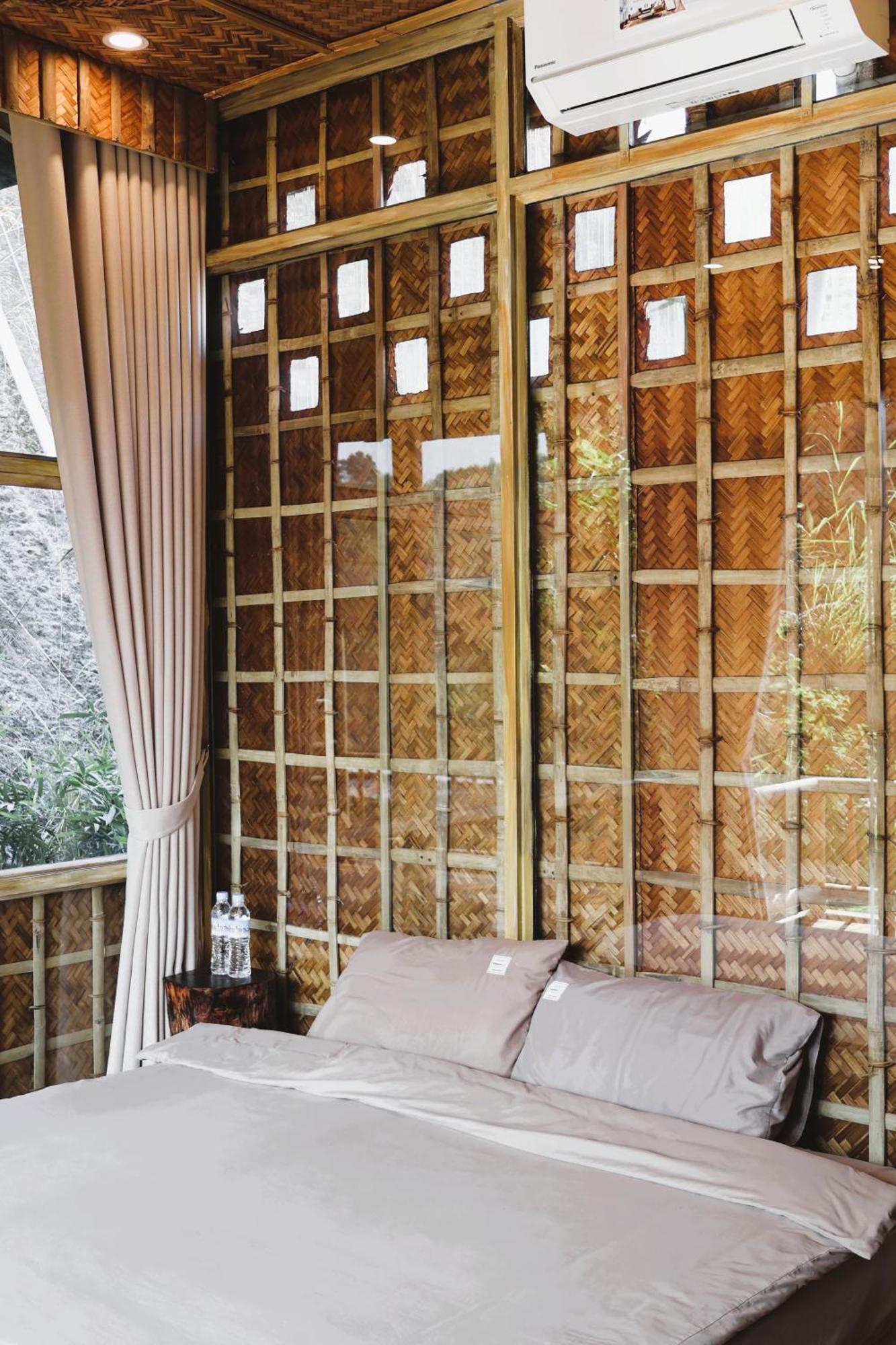 Dinh Gia Trang - Homestay & Coffee The Ruong Bagian luar foto